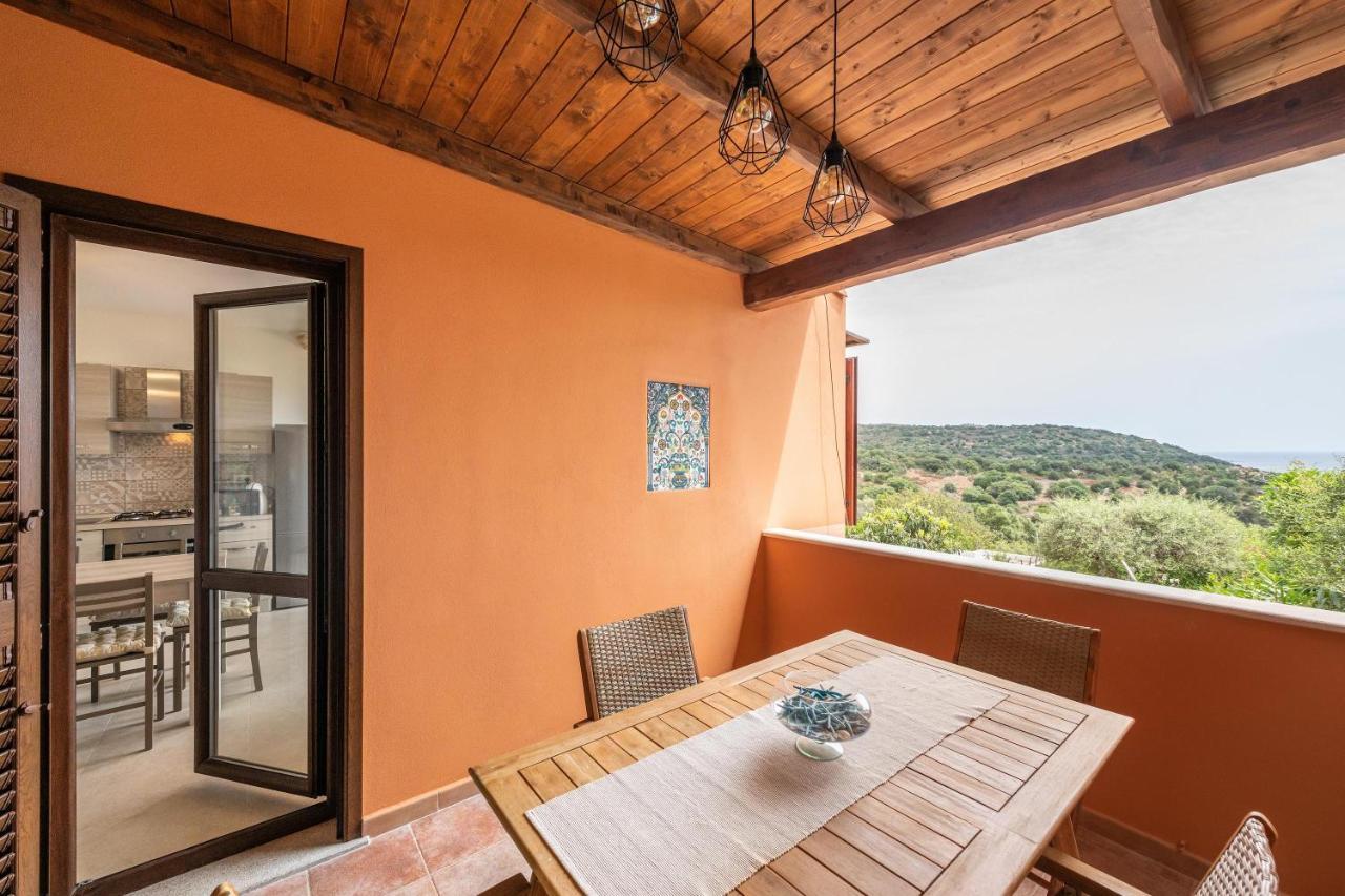 Casa vacanza Porto Luna Villasimius Exterior foto