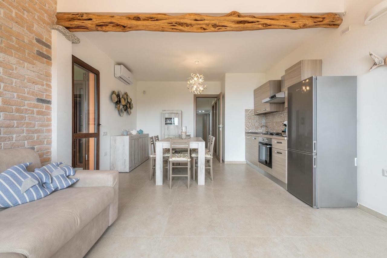 Casa vacanza Porto Luna Villasimius Exterior foto
