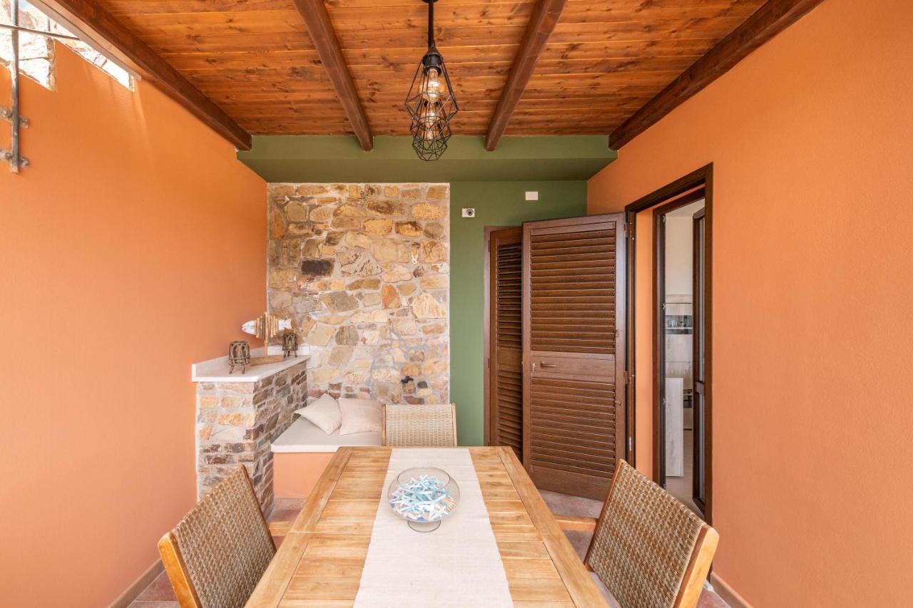 Casa vacanza Porto Luna Villasimius Exterior foto