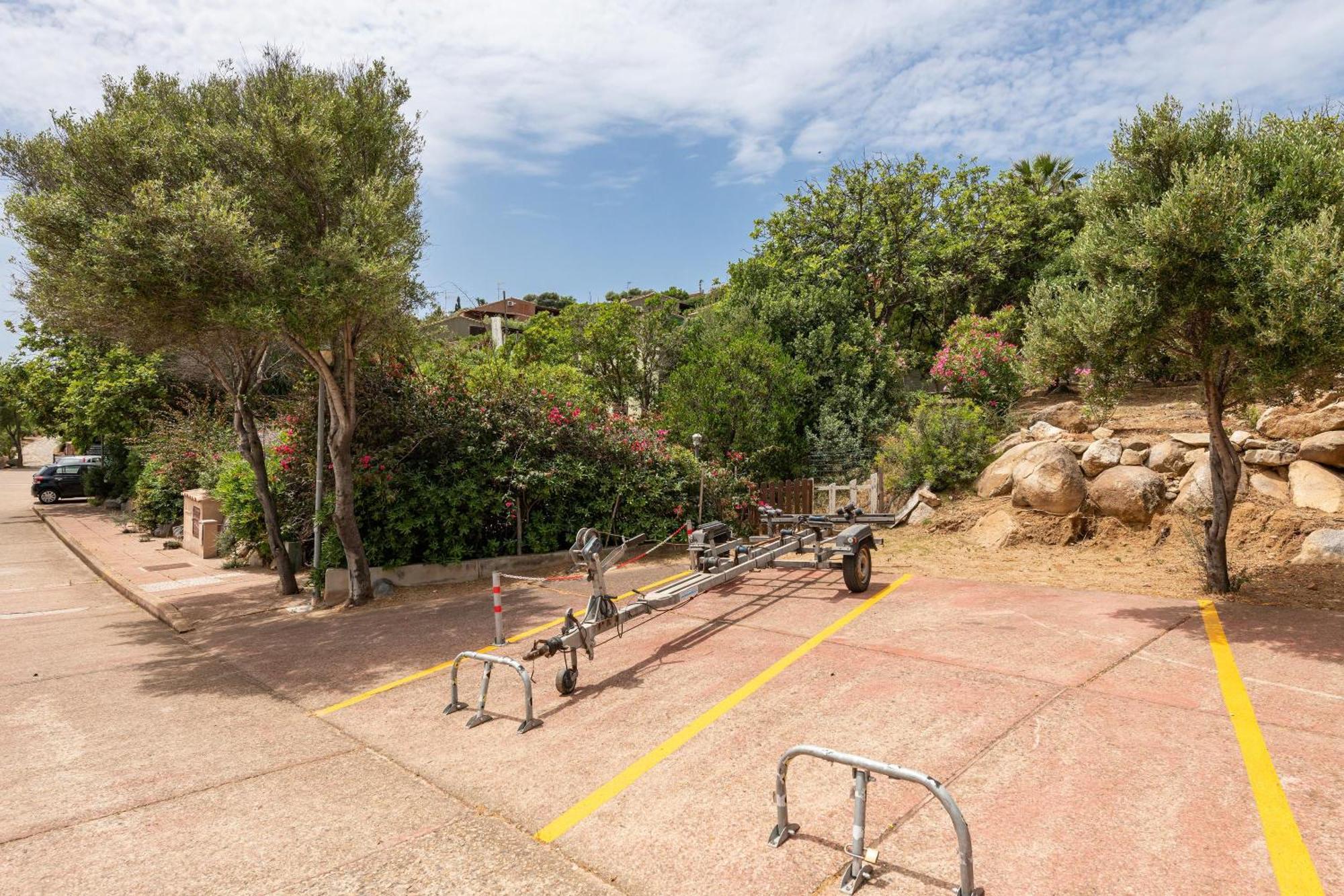 Casa vacanza Porto Luna Villasimius Exterior foto